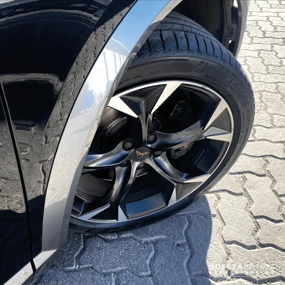 Cupra Formentor VZ 2023 — Delta Motors