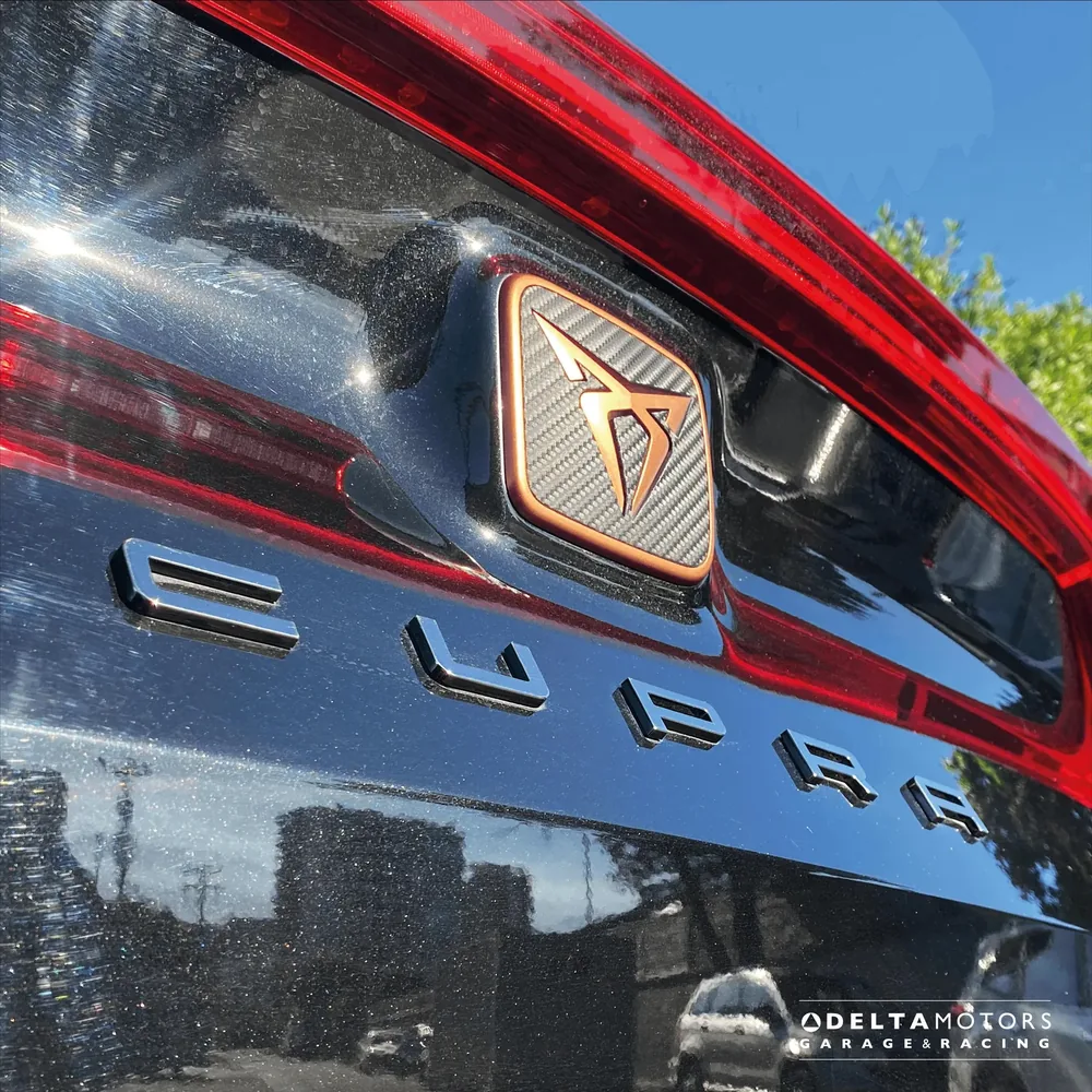 Cupra Formentor VZ 2023 — Delta Motors