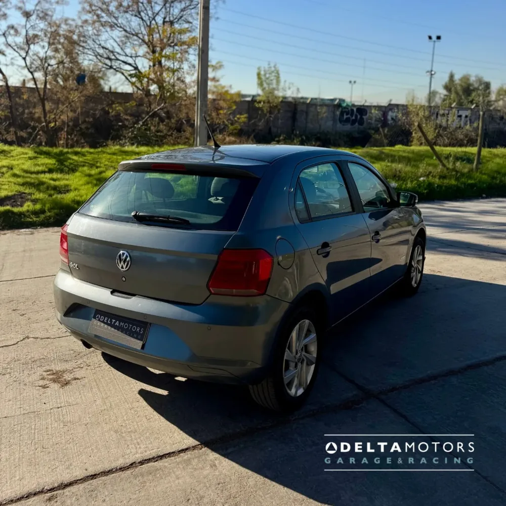 VOLKSWAGEN GOL HIGHLINE 1.6 2022 — Delta Motors