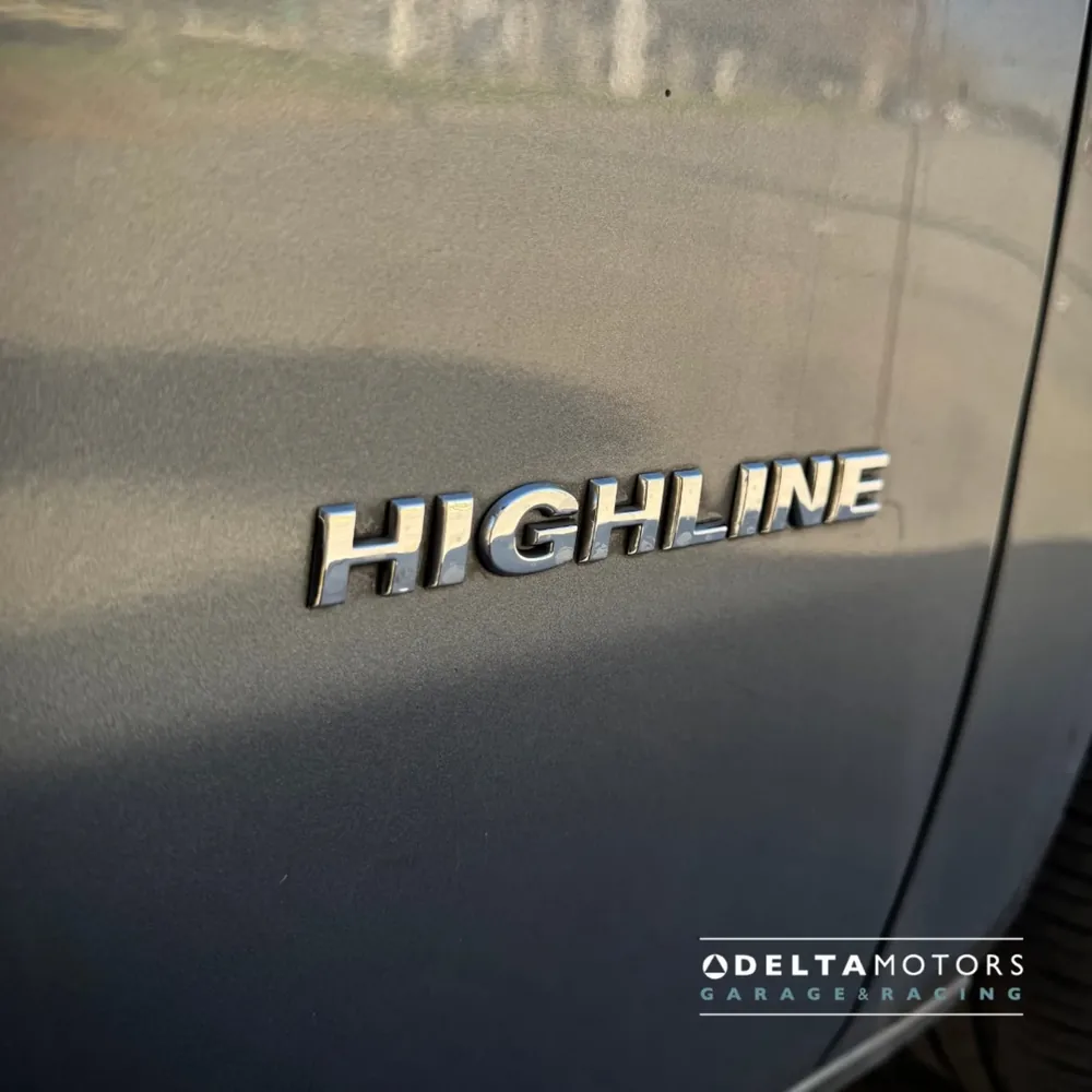 VOLKSWAGEN GOL HIGHLINE 1.6 2022 — Delta Motors