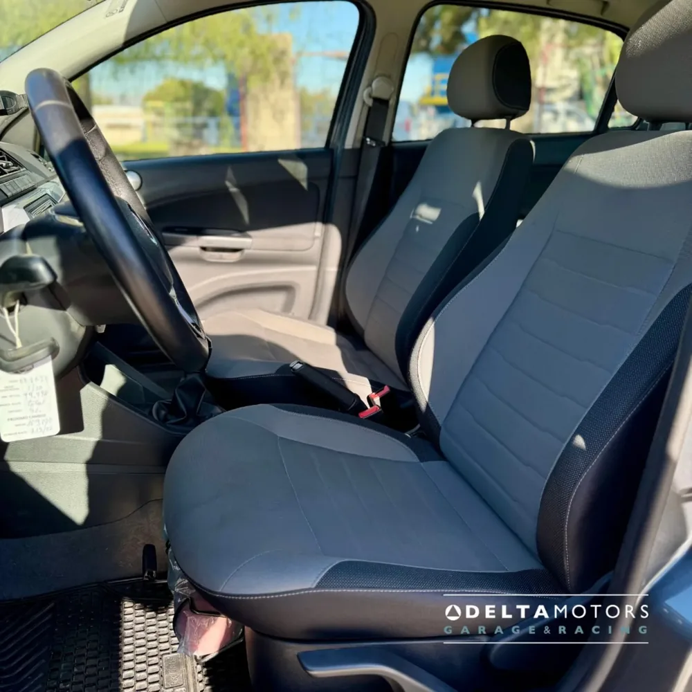 VOLKSWAGEN GOL HIGHLINE 1.6 2022 — Delta Motors