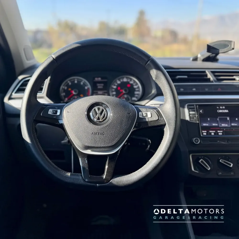 VOLKSWAGEN GOL HIGHLINE 1.6 2022 — Delta Motors