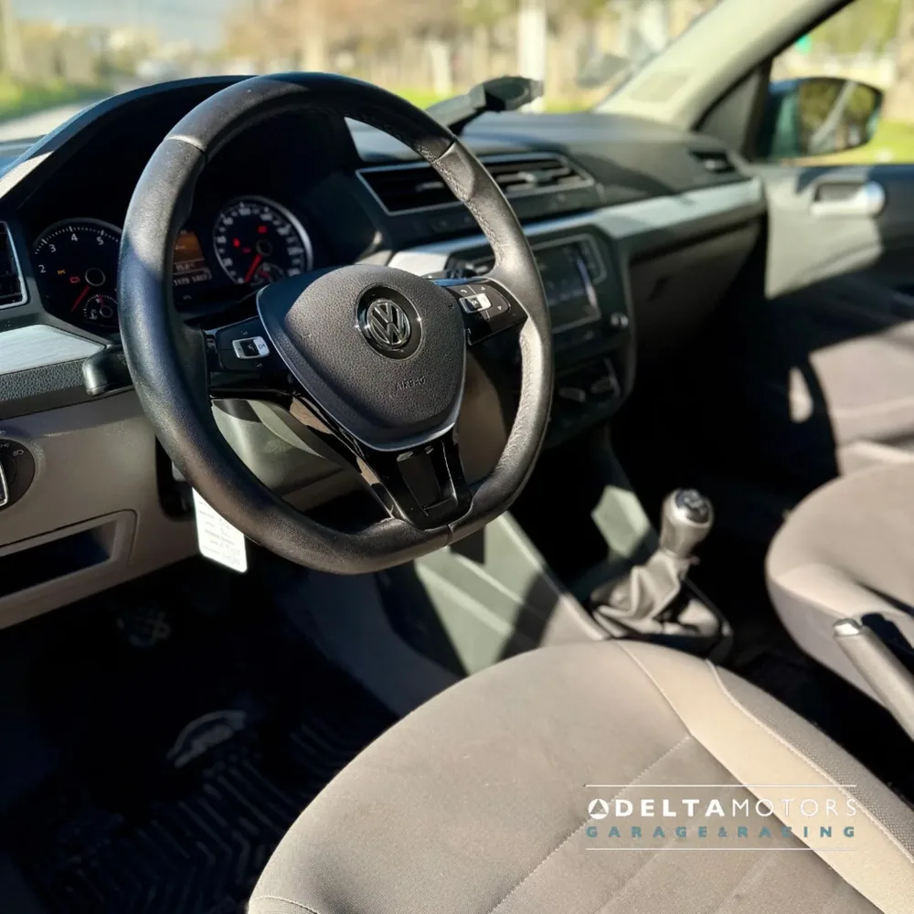 VOLKSWAGEN GOL HIGHLINE 1.6 2022 — Delta Motors