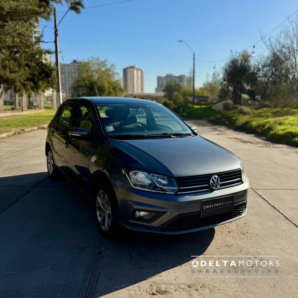 VOLKSWAGEN GOL HIGHLINE 1.6 2022 — Delta Motors