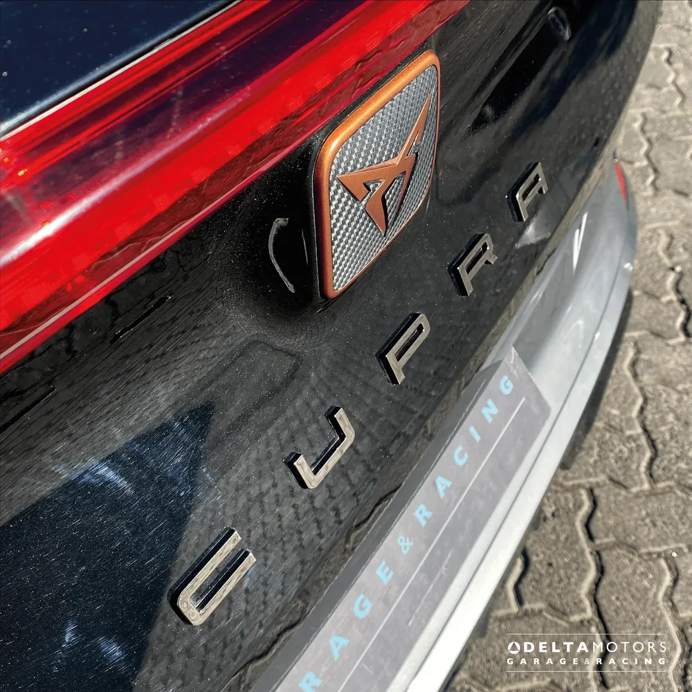 Cupra Formentor VZ 2023 — Delta Motors