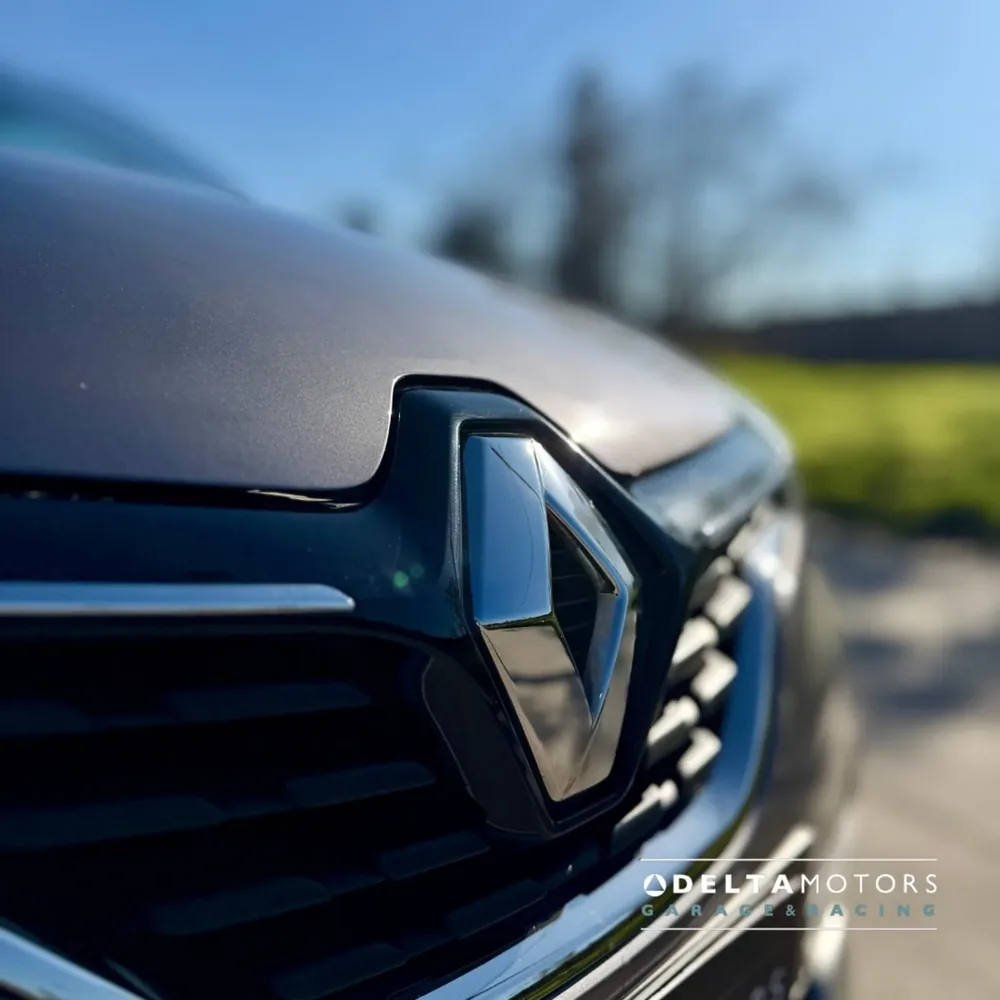 RENAULT NEW CAPTUR AUTOMATICO 2018 — Delta Motors