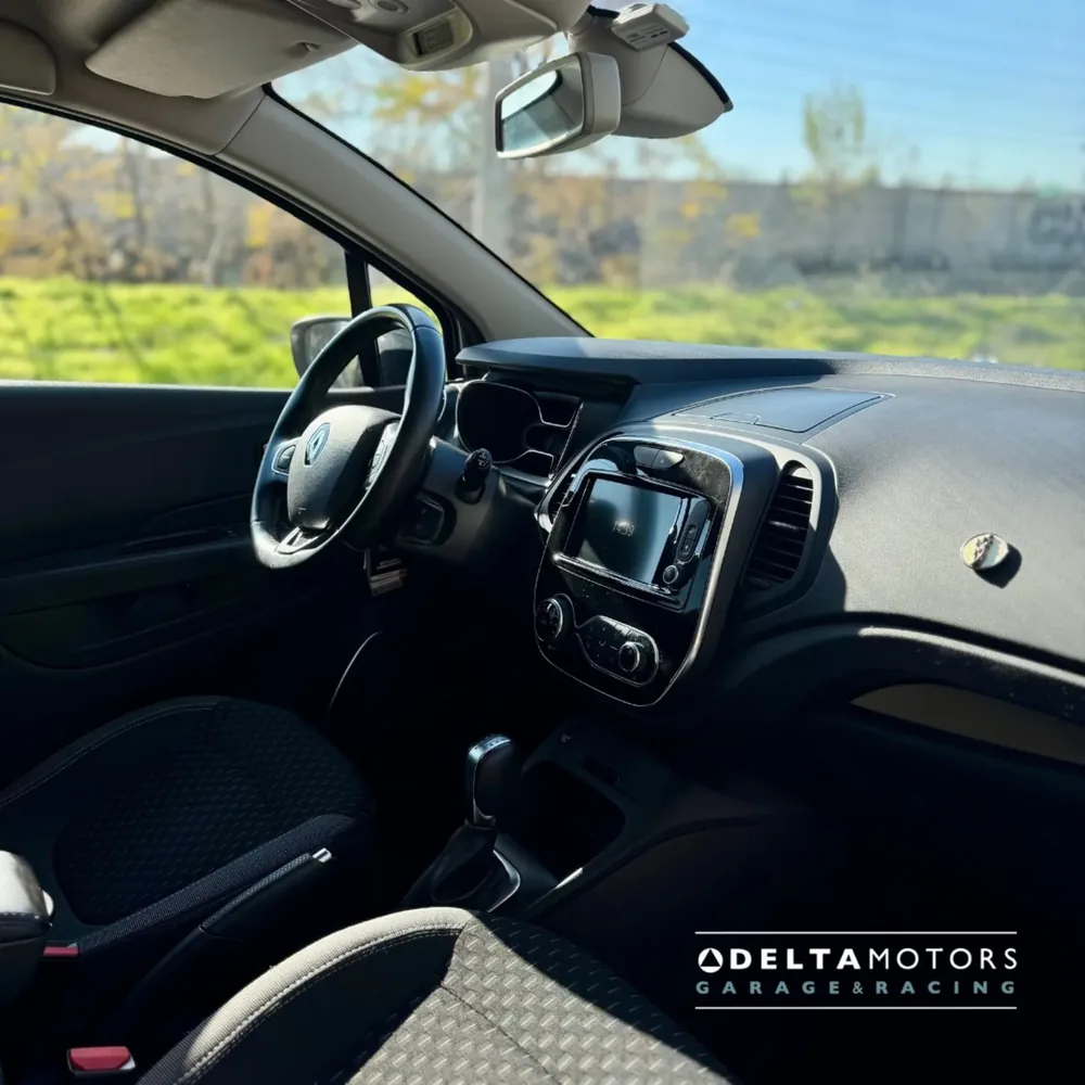 RENAULT NEW CAPTUR AUTOMATICO 2018 — Delta Motors
