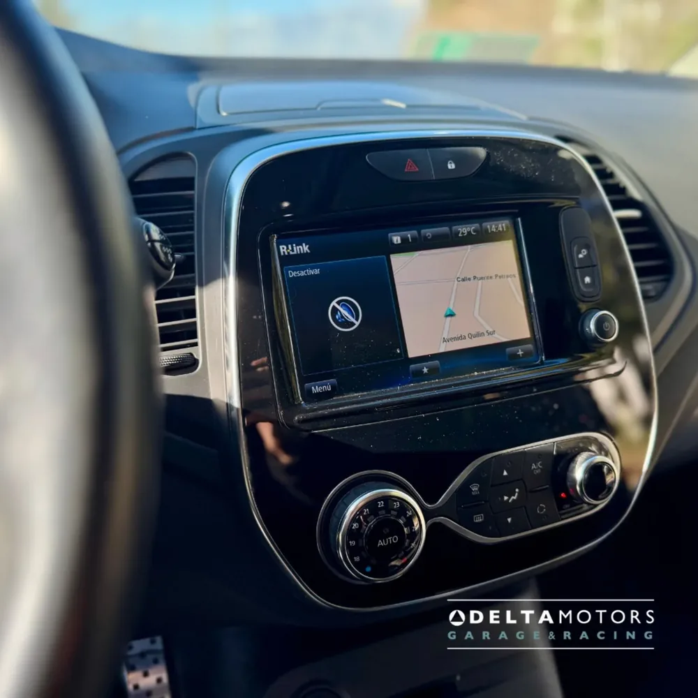 RENAULT NEW CAPTUR AUTOMATICO 2018 — Delta Motors