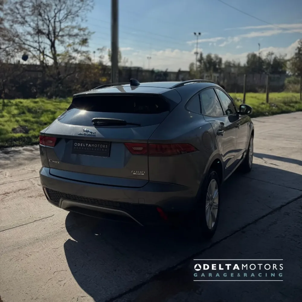 JAGUAR E-PACE ID180 AWD 2021 — Delta Motors