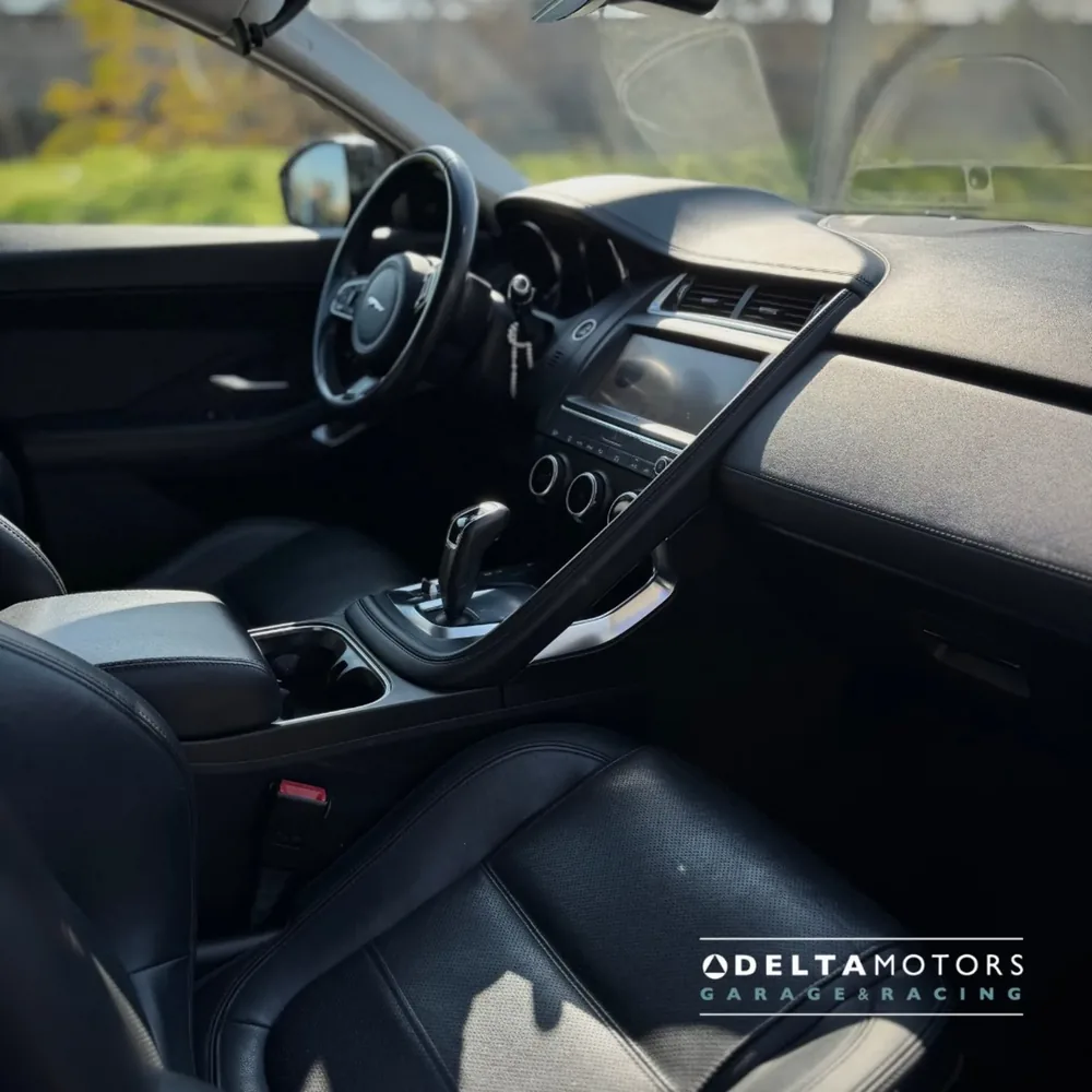 JAGUAR E-PACE ID180 AWD 2021 — Delta Motors