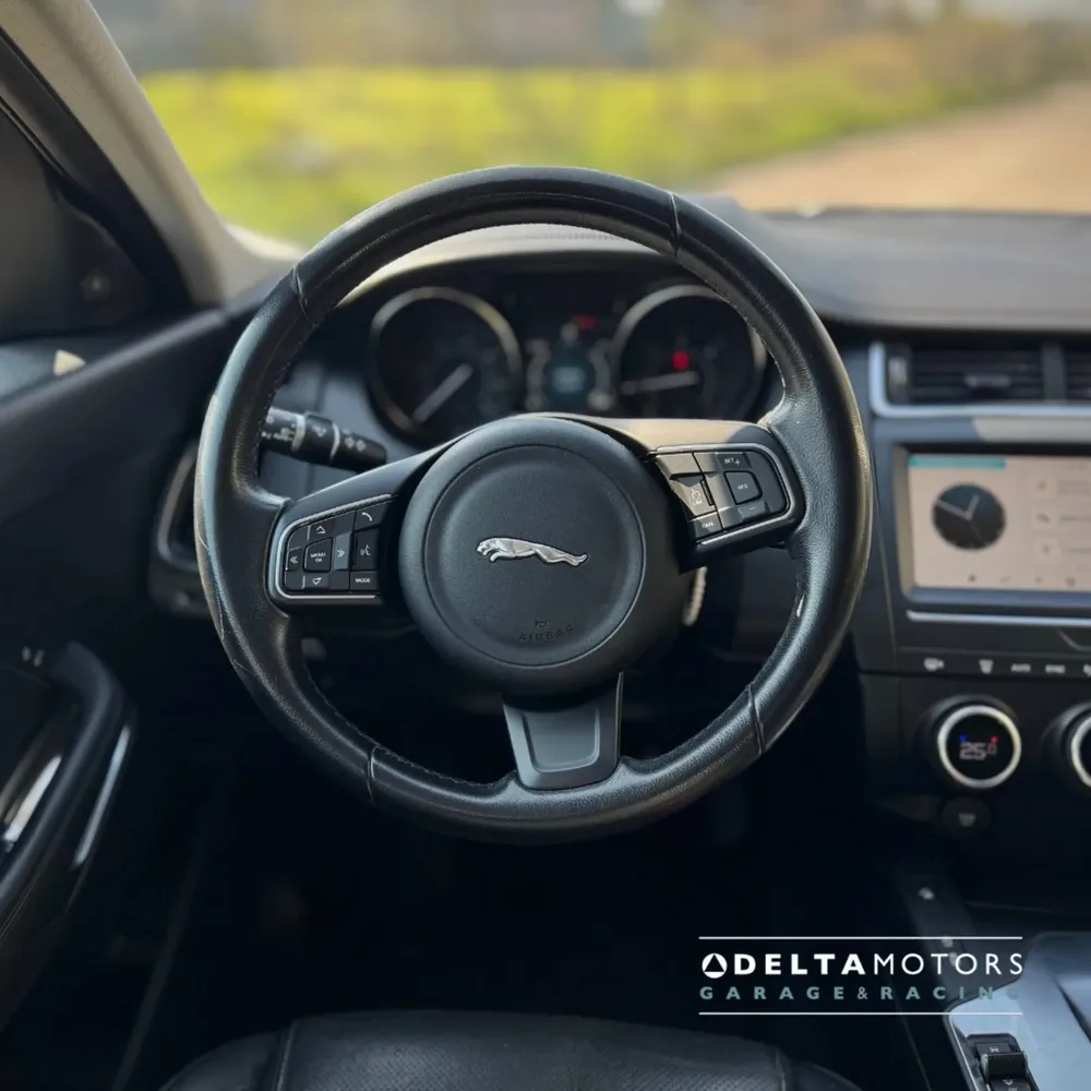 JAGUAR E-PACE ID180 AWD 2021 — Delta Motors