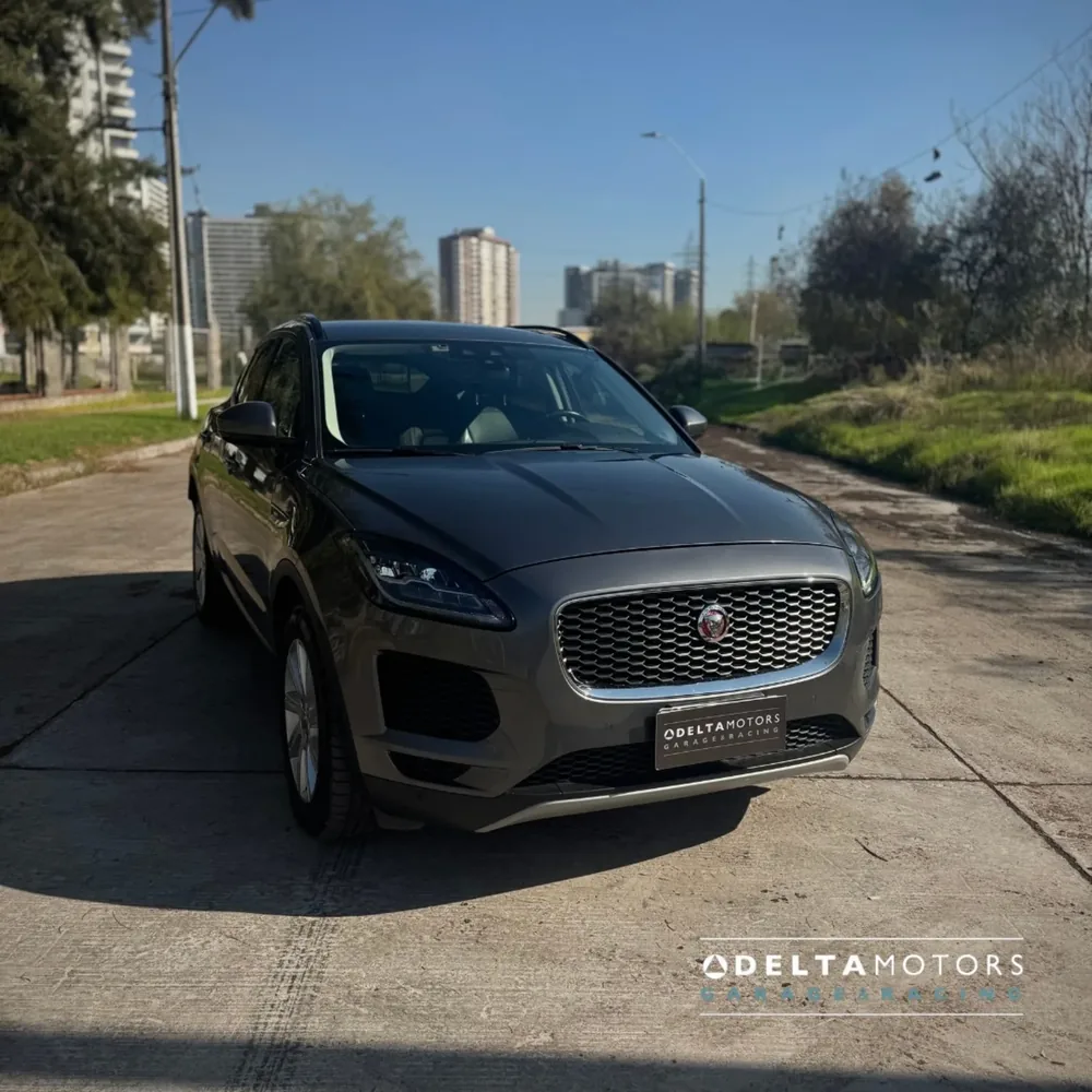 JAGUAR E-PACE ID180 AWD 2021 — Delta Motors