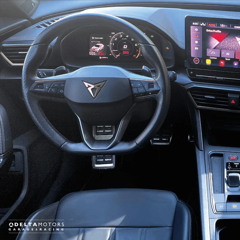 Cupra Formentor VZ 2023 — Delta Motors
