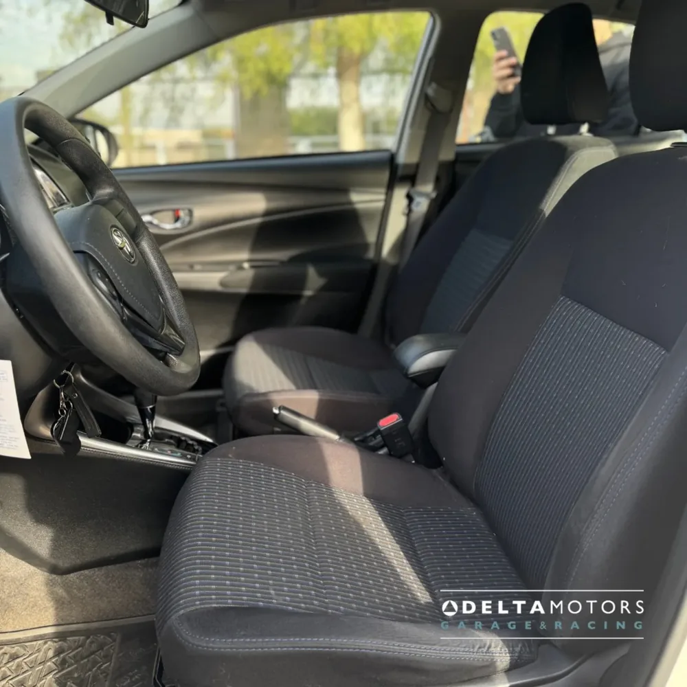 TOYOTA YARIS E AUT 2021 — Delta Motors