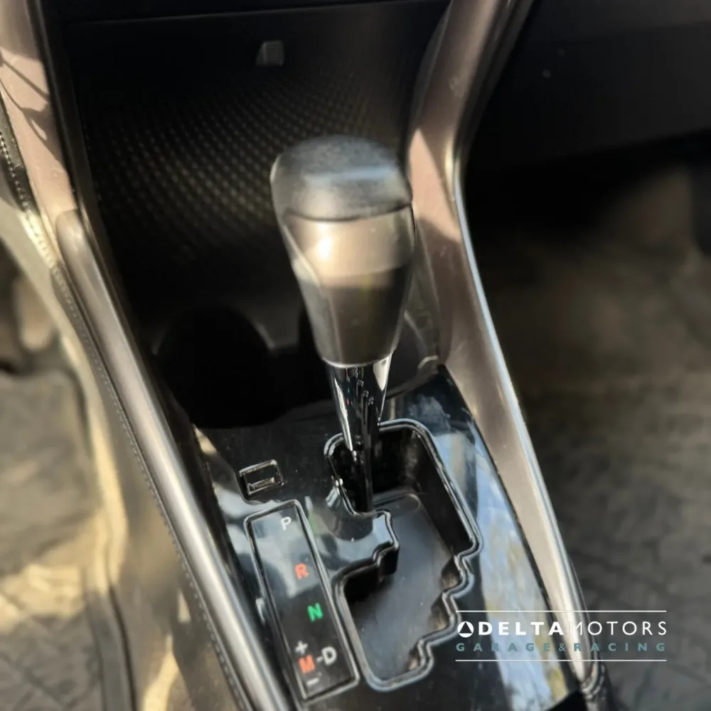 TOYOTA YARIS E AUT 2021 — Delta Motors