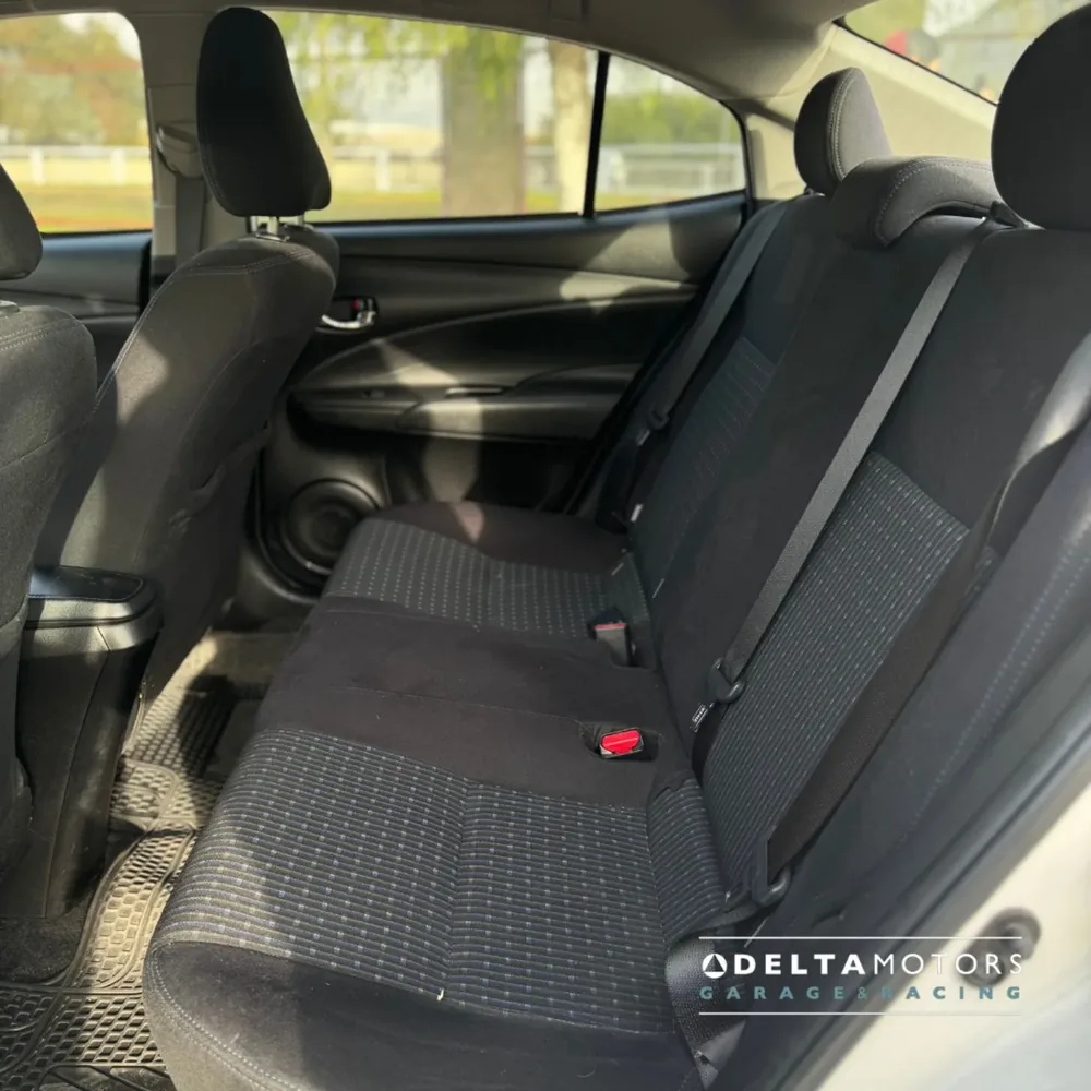 TOYOTA YARIS E AUT 2021 — Delta Motors