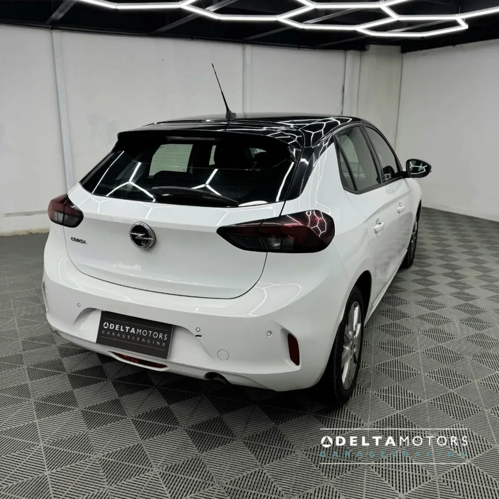 OPEL CORSA MT5 1.2 2022 — Delta Motors