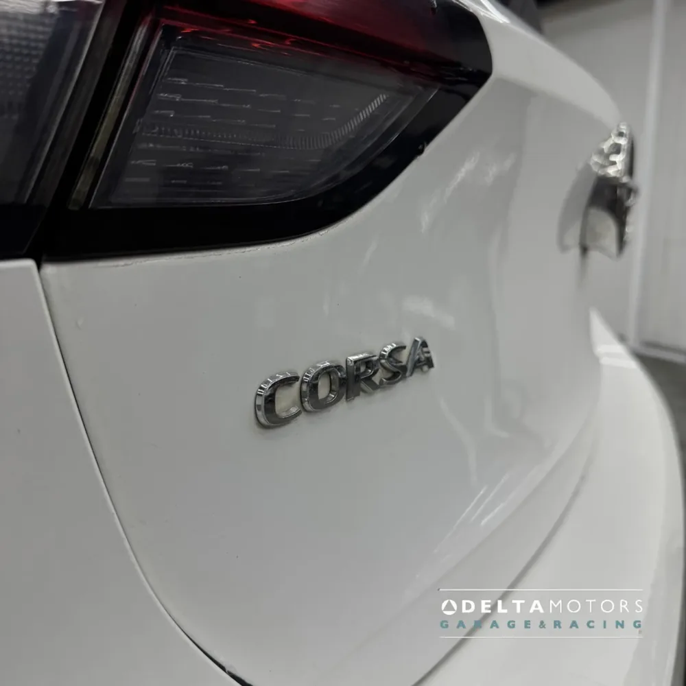 OPEL CORSA MT5 1.2 2022 — Delta Motors