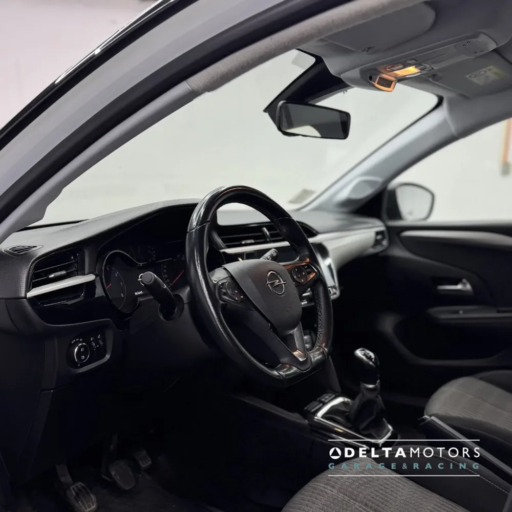 OPEL CORSA MT5 1.2 2022 — Delta Motors