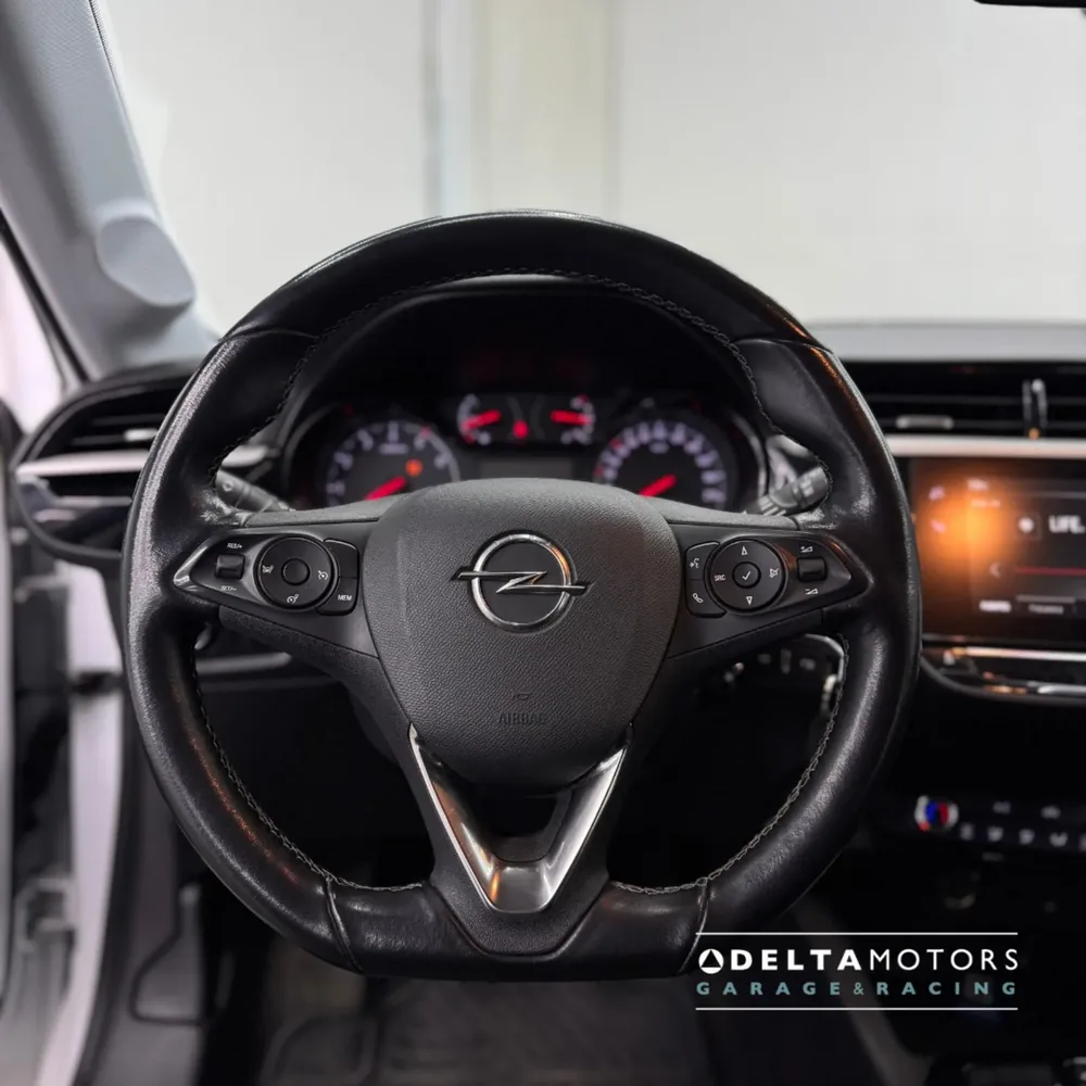OPEL CORSA MT5 1.2 2022 — Delta Motors
