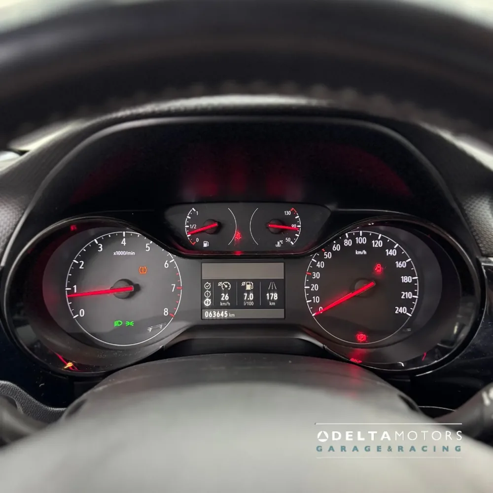 OPEL CORSA MT5 1.2 2022 — Delta Motors