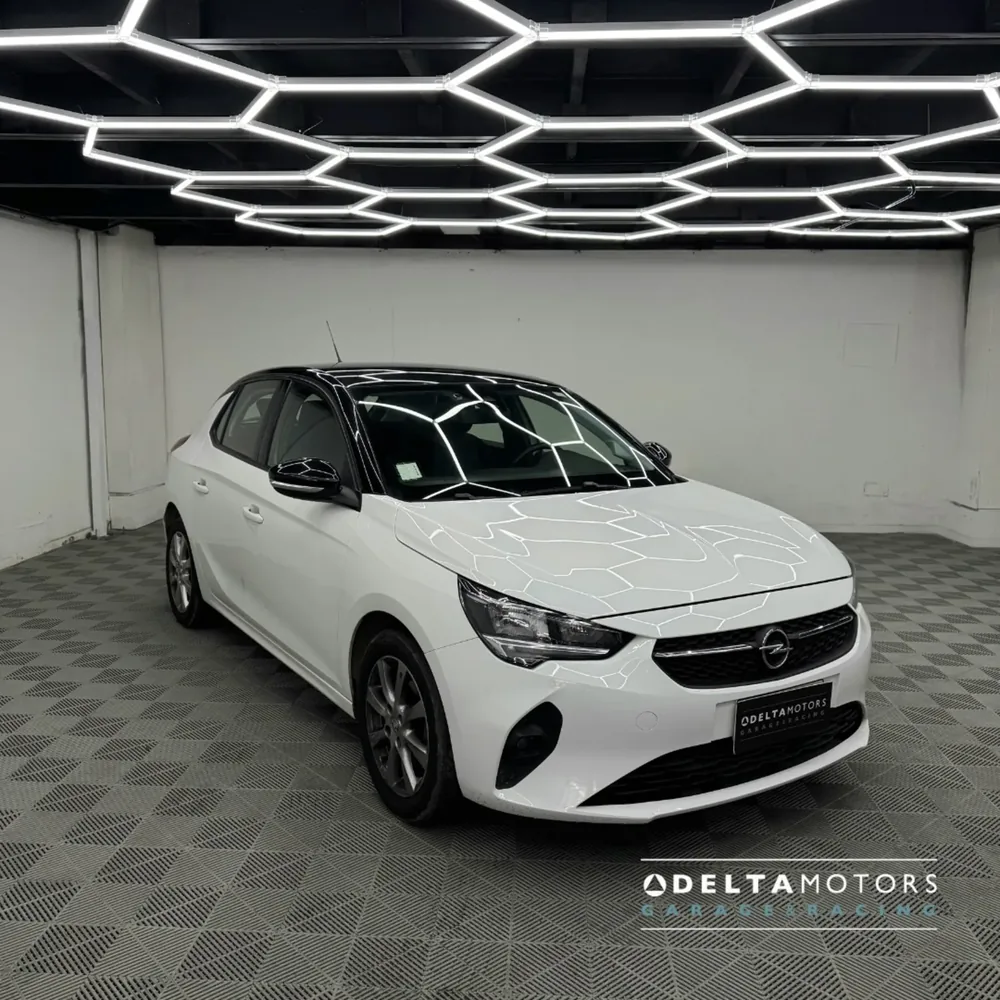 OPEL CORSA MT5 1.2 2022 — Delta Motors