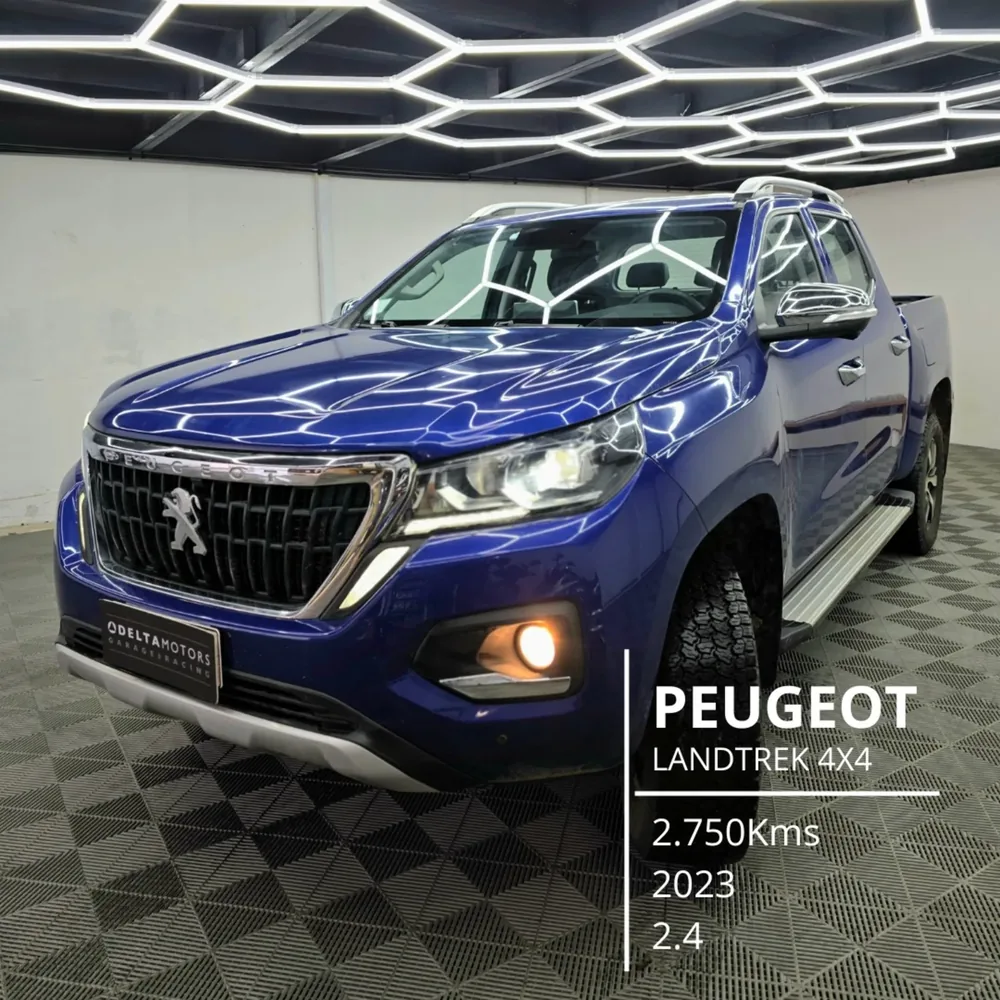 PEUGEOT LANDTREK AUT 2023 — Delta Motors