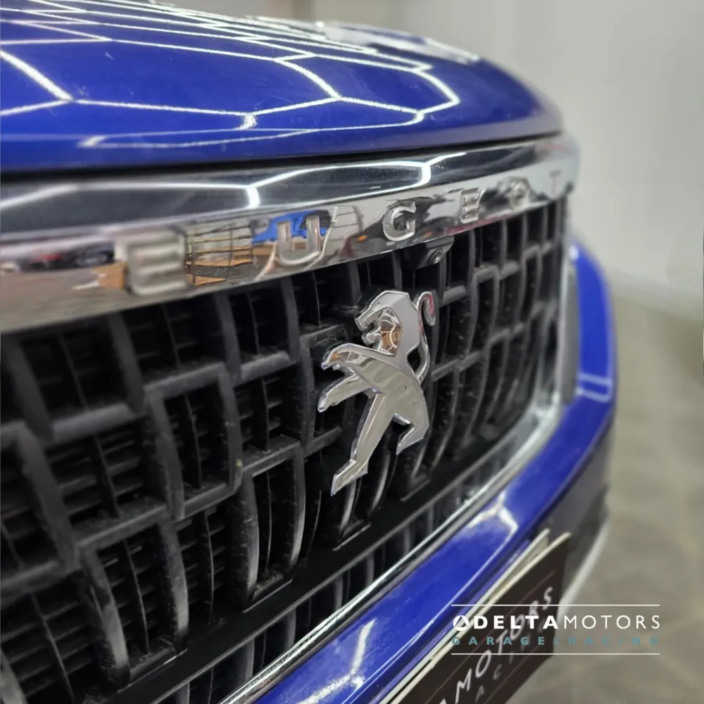 PEUGEOT LANDTREK AUT 2023 — Delta Motors