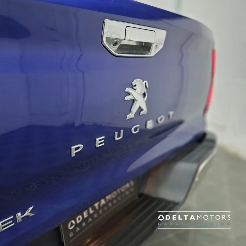 PEUGEOT LANDTREK AUT 2023 — Delta Motors