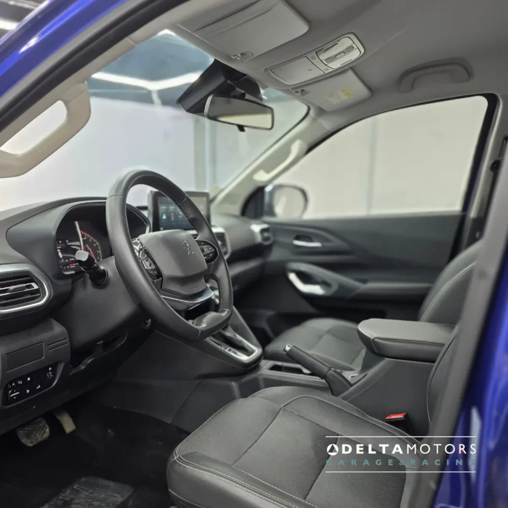PEUGEOT LANDTREK AUT 2023 — Delta Motors