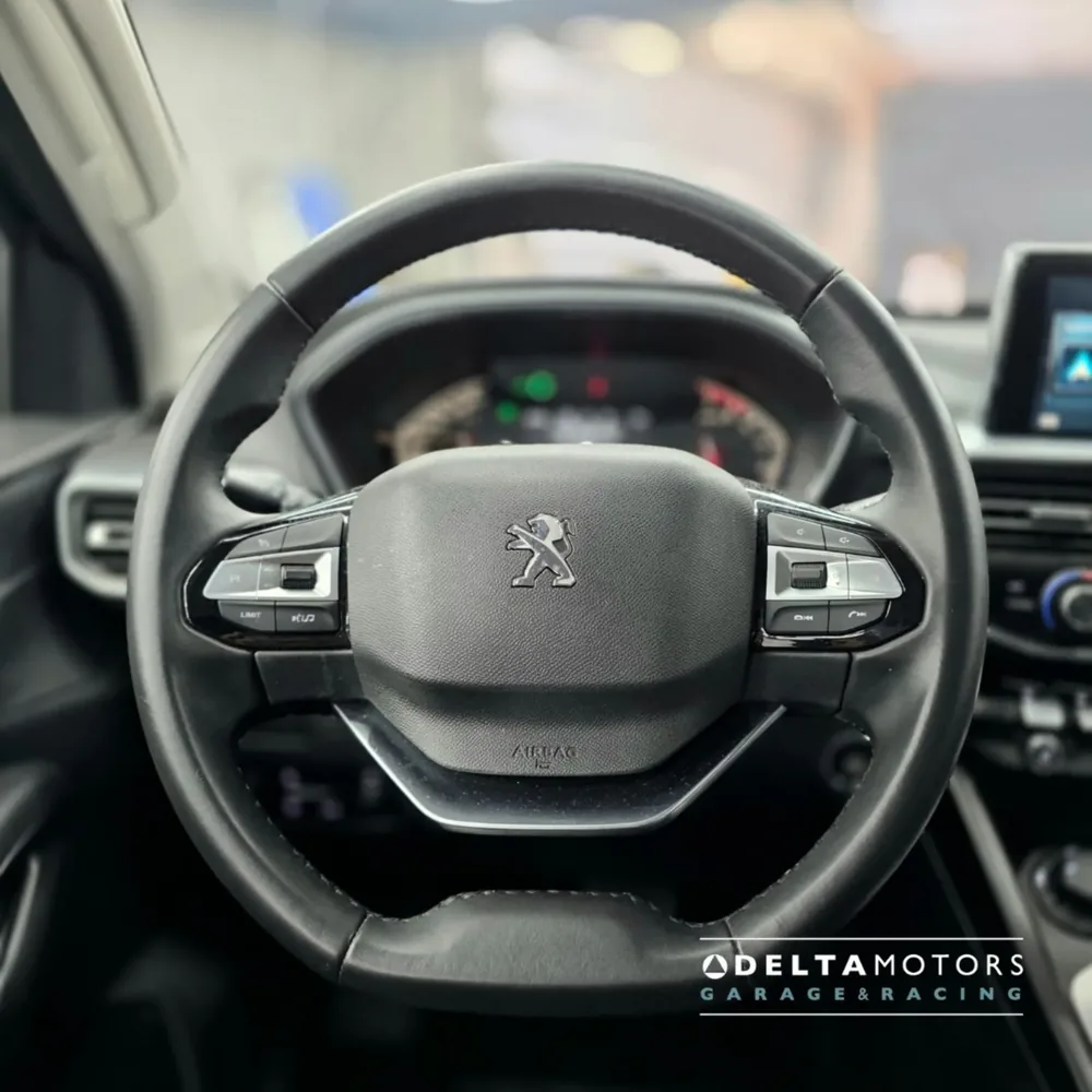 PEUGEOT LANDTREK AUT 2023 — Delta Motors