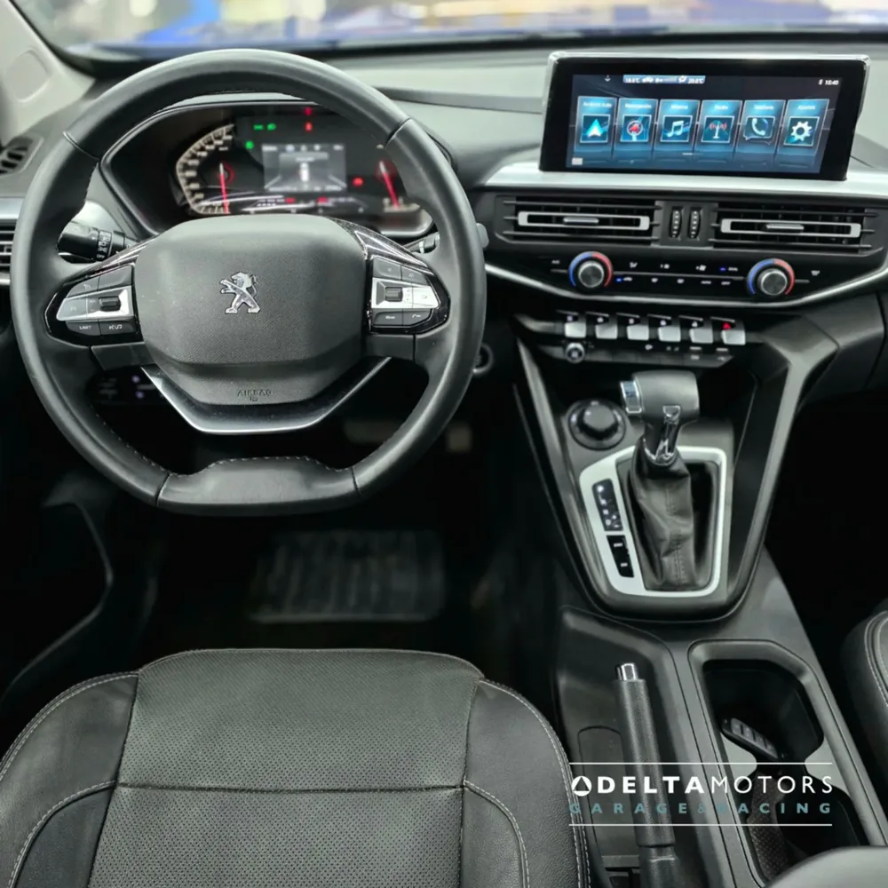 PEUGEOT LANDTREK AUT 2023 — Delta Motors