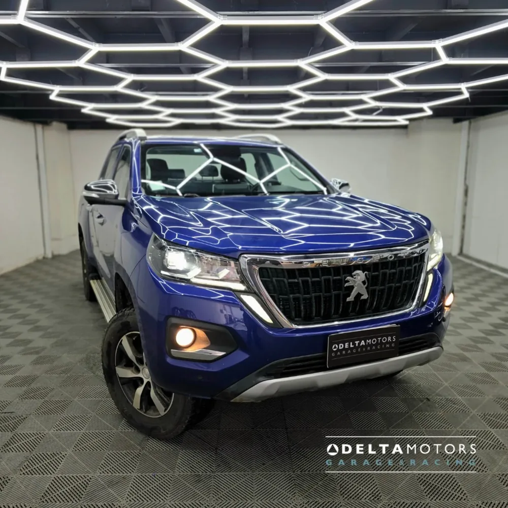 PEUGEOT LANDTREK AUT 2023 — Delta Motors