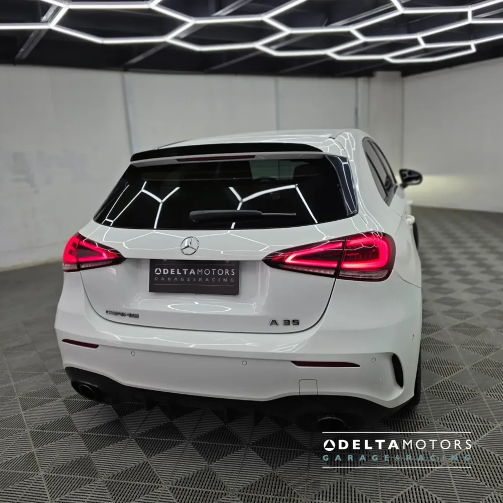 Mercedes-Benz A35 AMG 4MATIC 2022 — Delta Motors