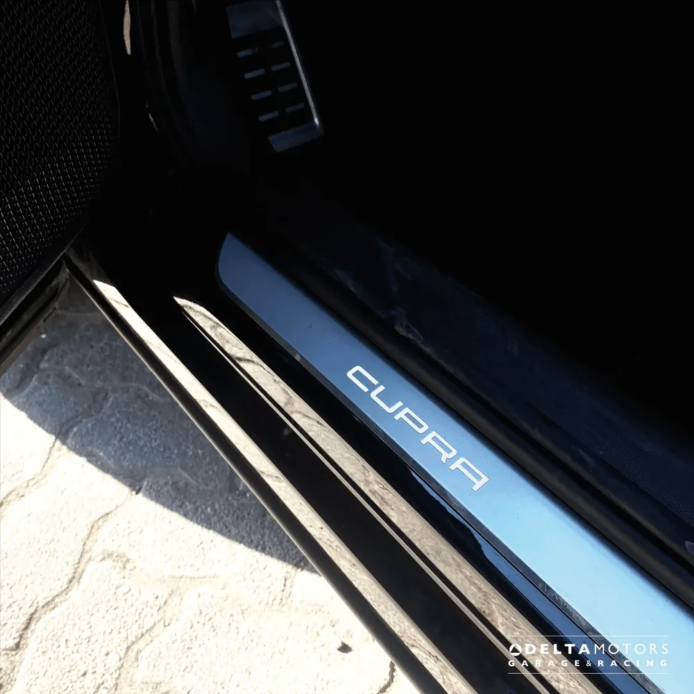 Cupra Formentor VZ 2023 — Delta Motors