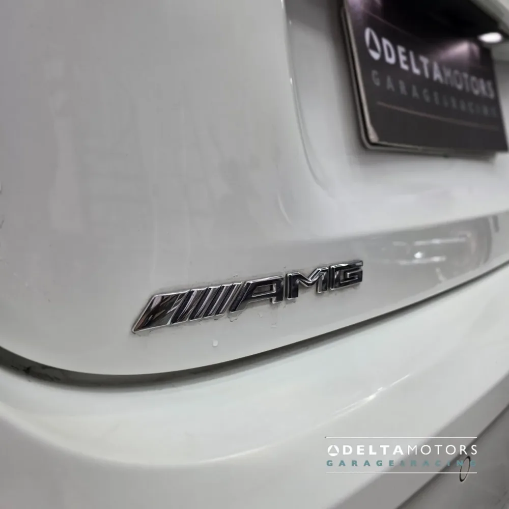 Mercedes-Benz A35 AMG 4MATIC 2022 — Delta Motors