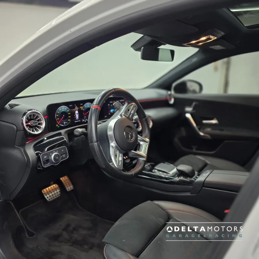 Mercedes-Benz A35 AMG 4MATIC 2022 — Delta Motors