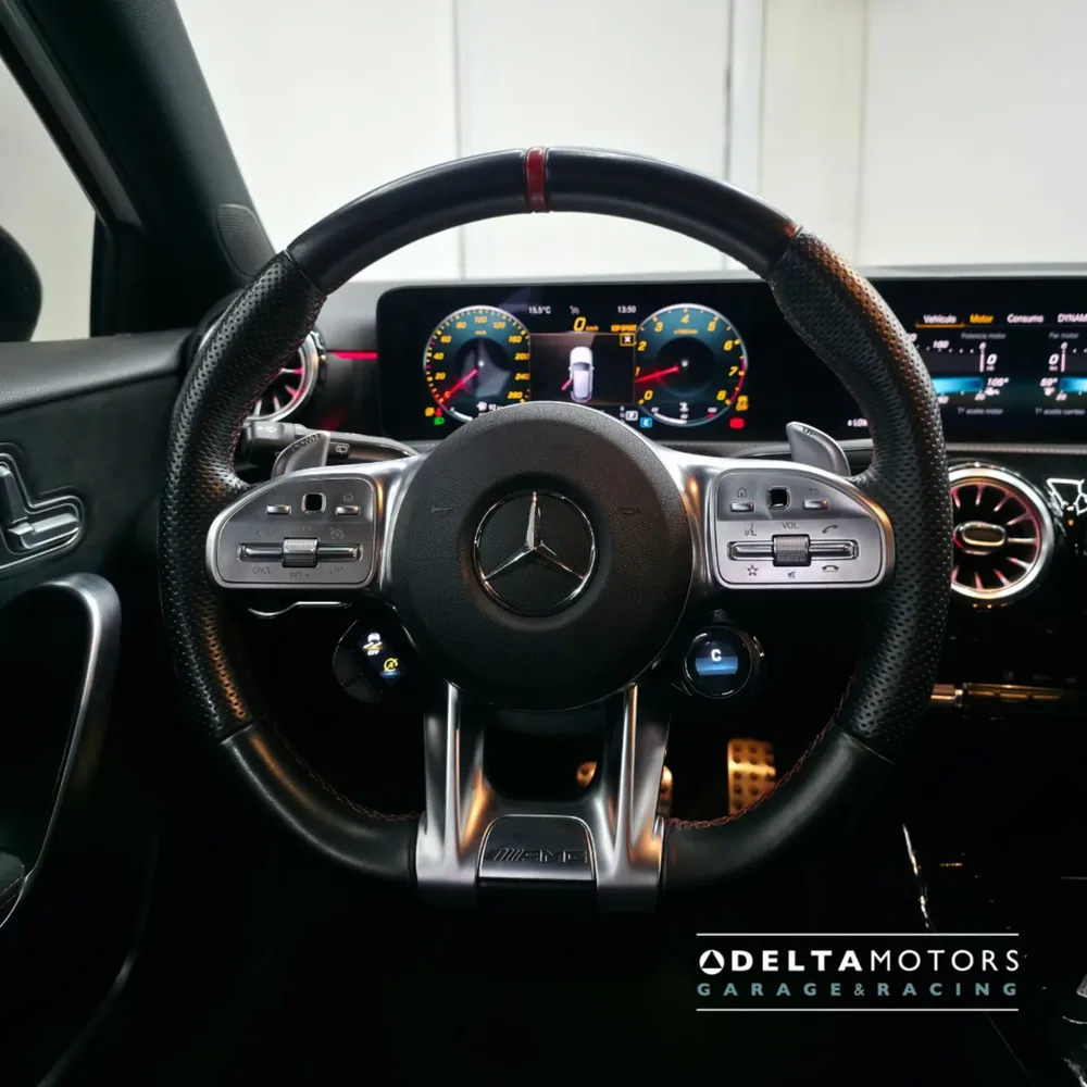 Mercedes-Benz A35 AMG 4MATIC 2022 — Delta Motors