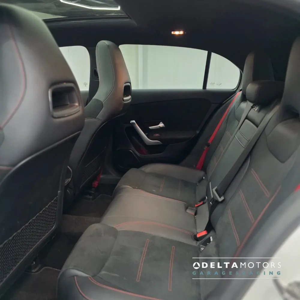 Mercedes-Benz A35 AMG 4MATIC 2022 — Delta Motors