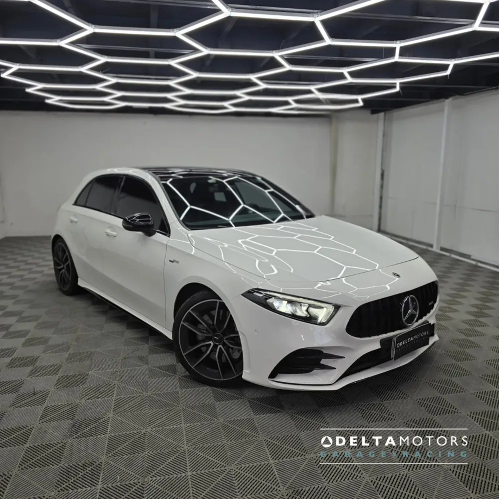 Mercedes-Benz A35 AMG 4MATIC 2022 — Delta Motors