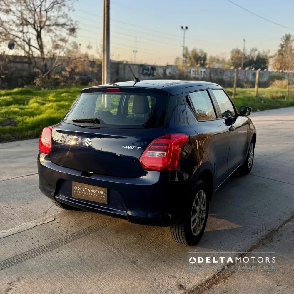 Suzuki Swift GL Sport HB 2021 — Delta Motors