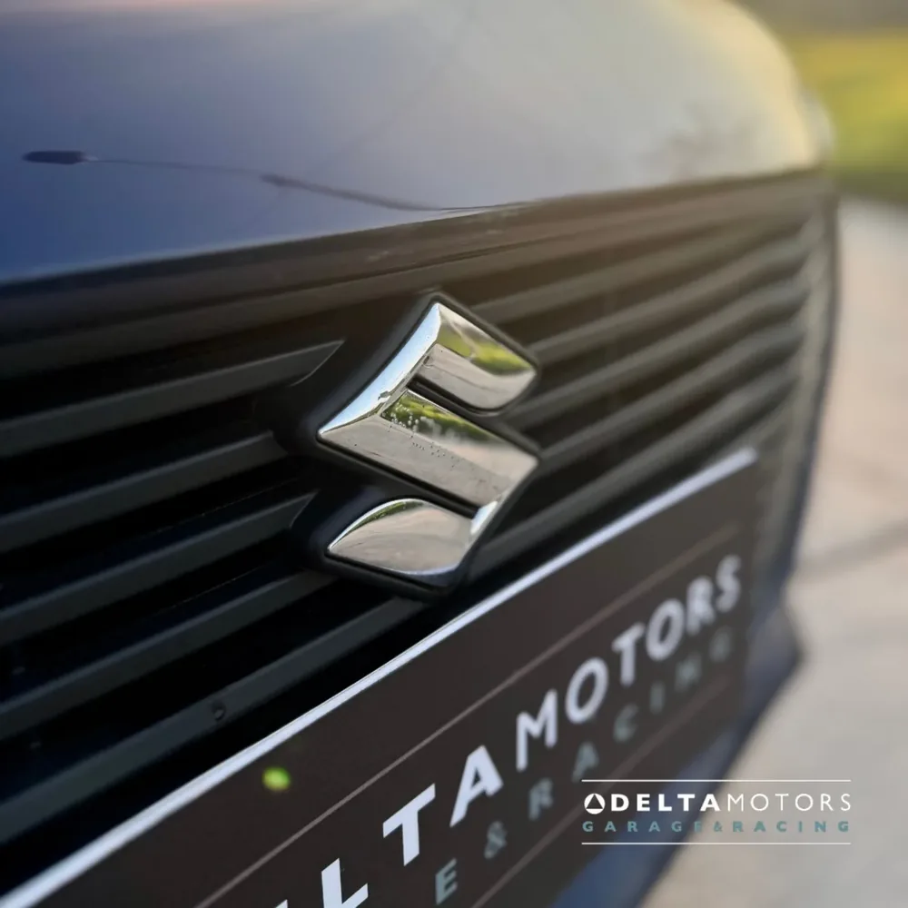 Suzuki Swift GL Sport HB 2021 — Delta Motors