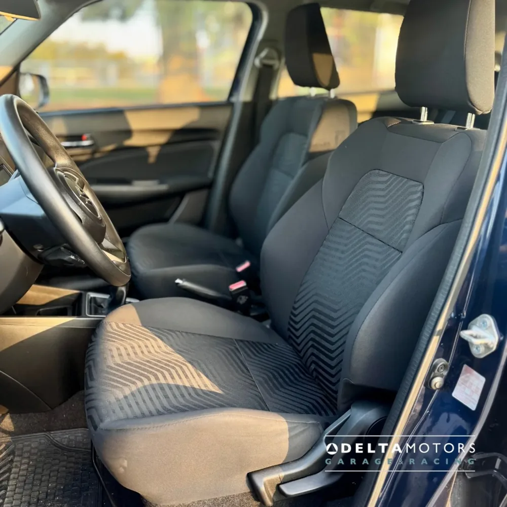 Suzuki Swift GL Sport HB 2021 — Delta Motors
