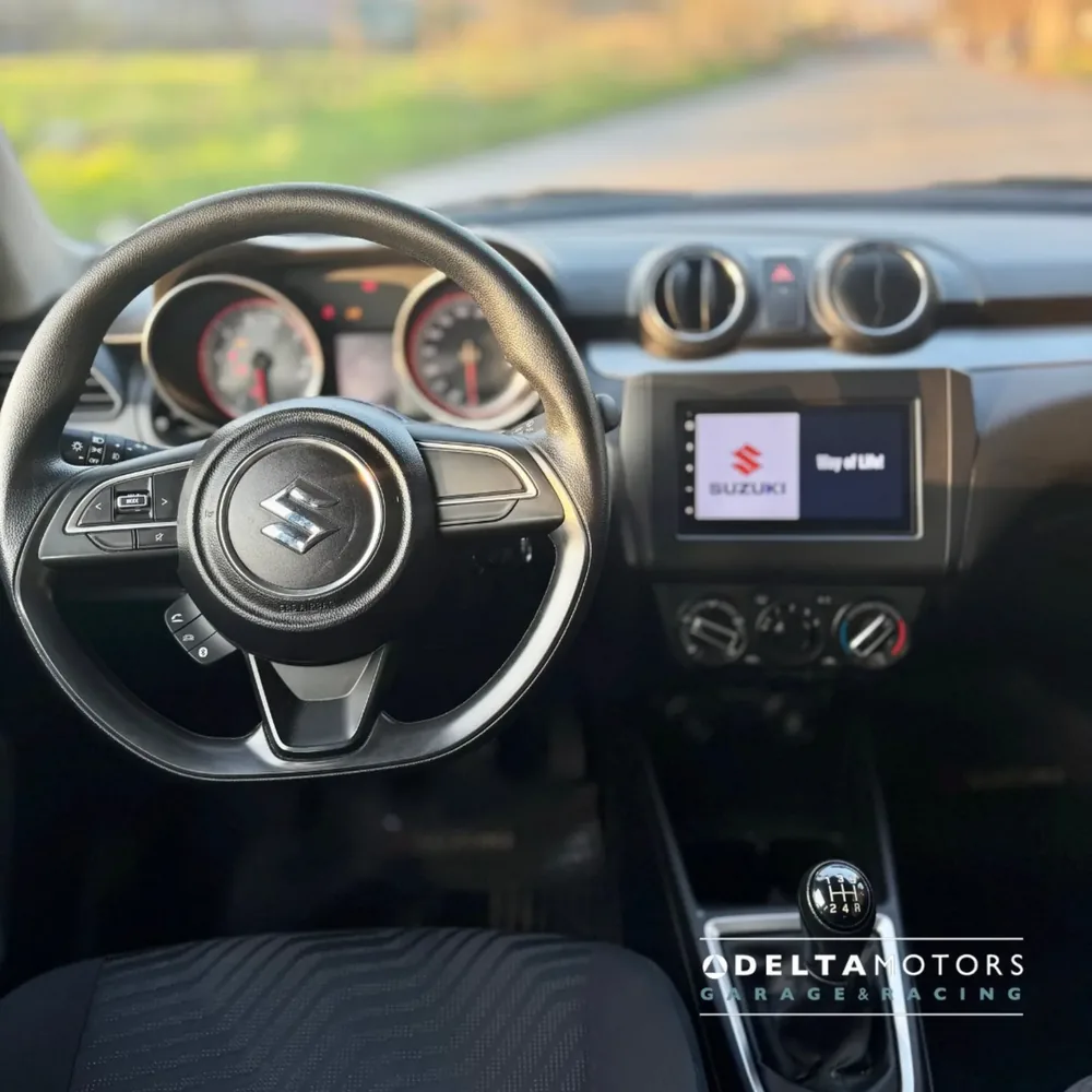 Suzuki Swift GL Sport HB 2021 — Delta Motors