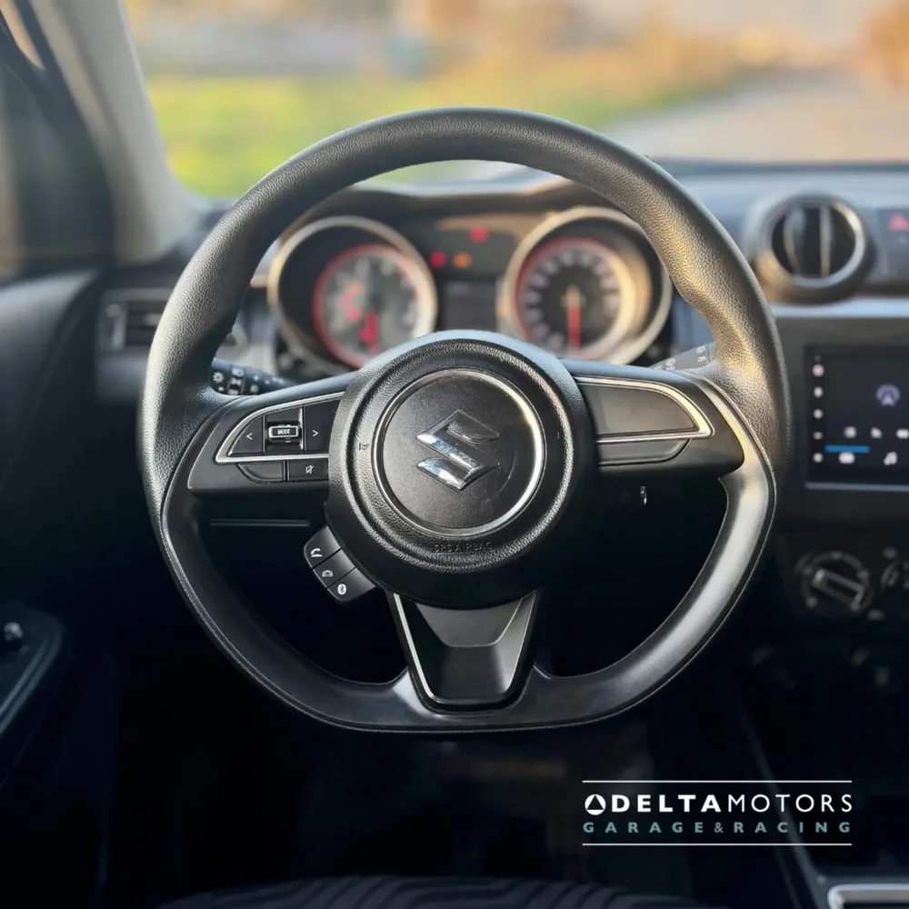 Suzuki Swift GL Sport HB 2021 — Delta Motors