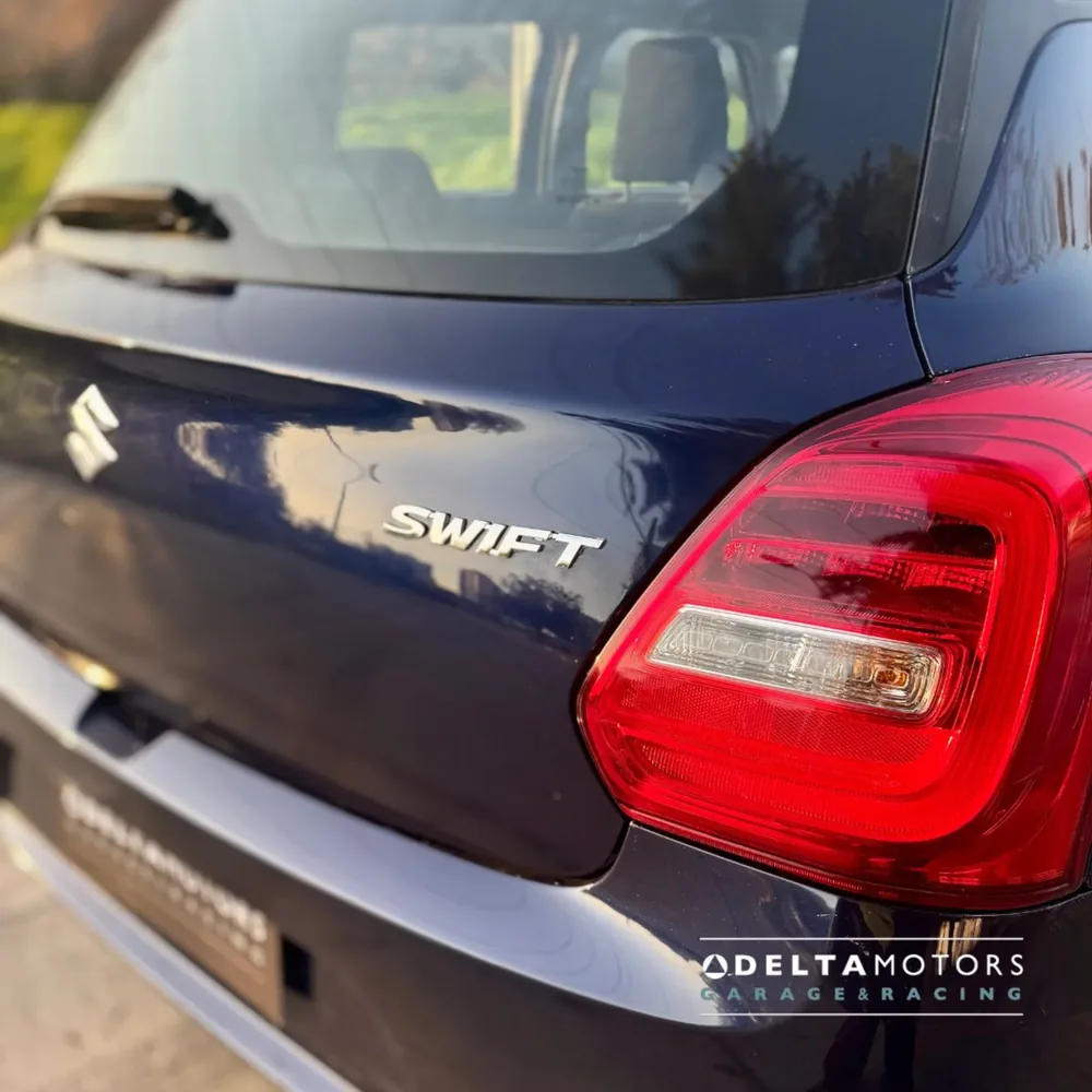 Suzuki Swift GL Sport HB 2021 — Delta Motors