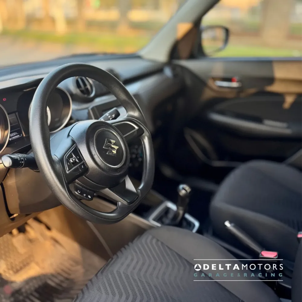 Suzuki Swift GL Sport HB 2021 — Delta Motors