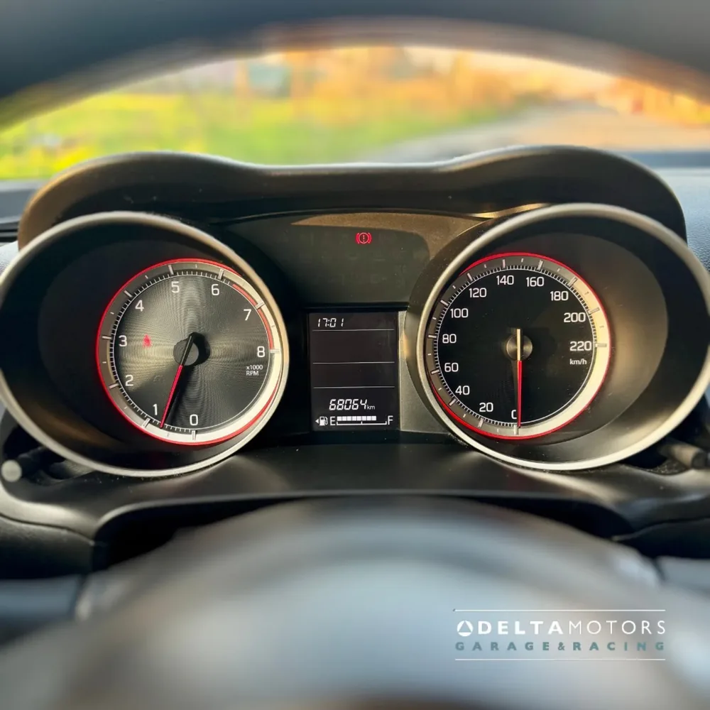 Suzuki Swift GL Sport HB 2021 — Delta Motors