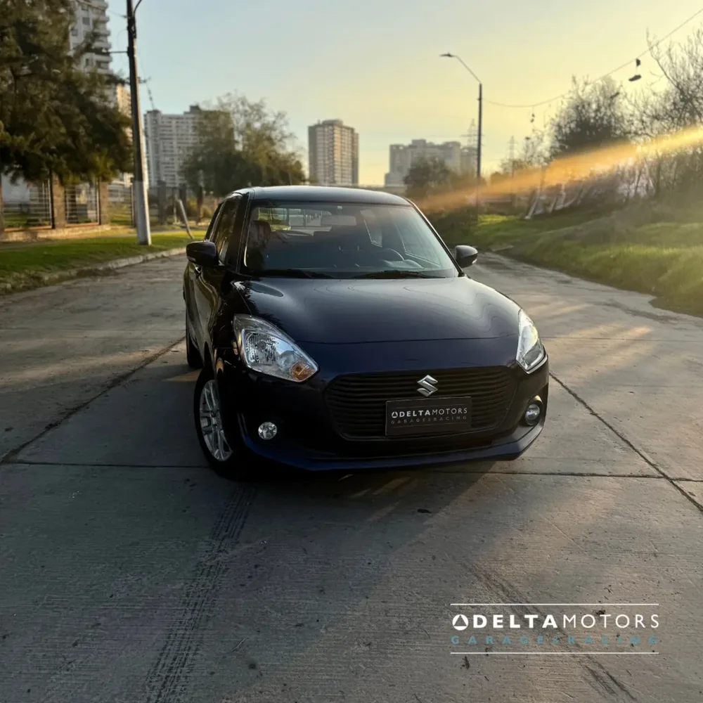 Suzuki Swift GL Sport HB 2021 — Delta Motors