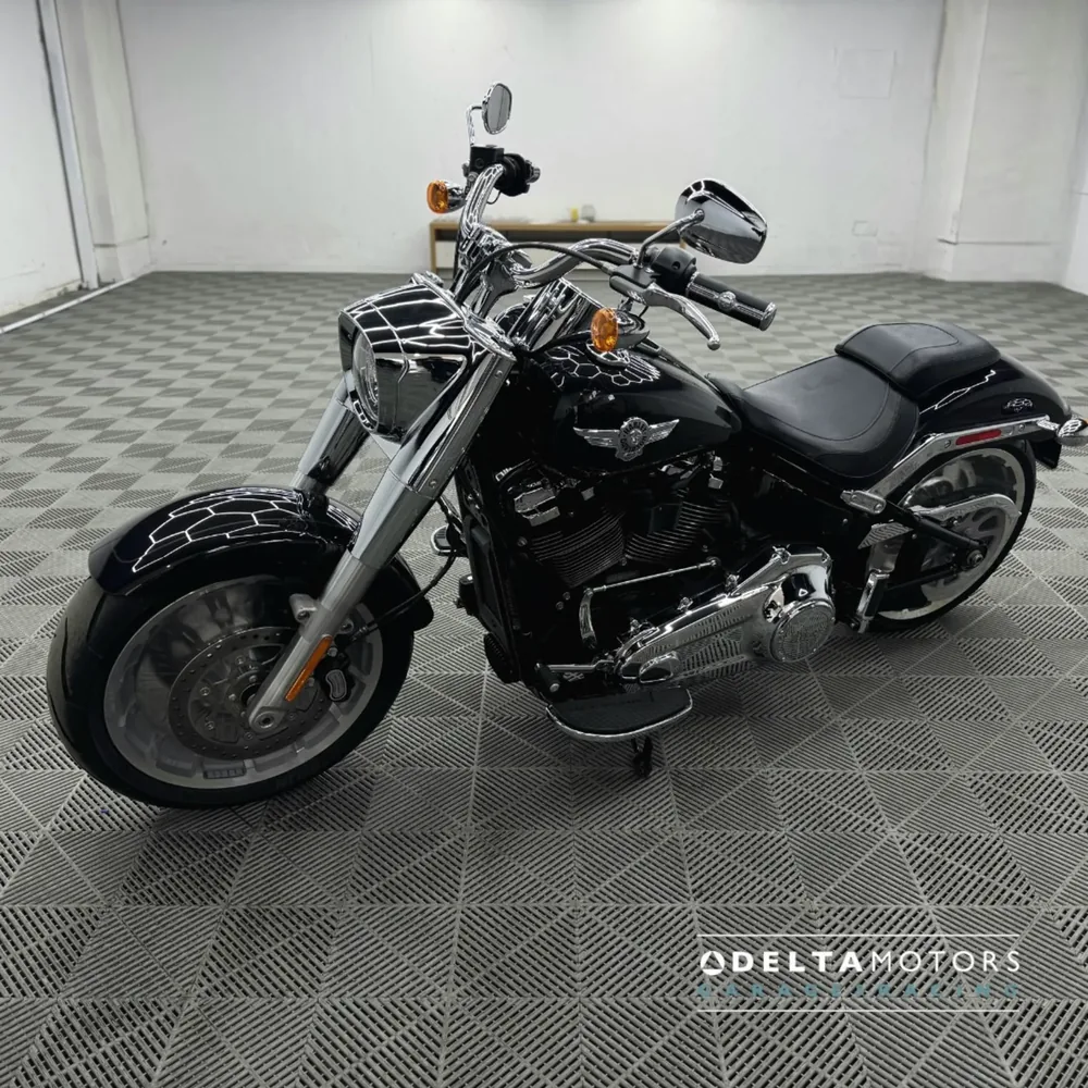 HARLEY-DAVIDSON FAT BOY 114 2021 — Delta Motors